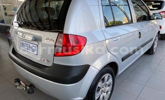 Acheter Occasion Voiture Hyundai Getz Gris à Beitbridge, Matabeleland South Acheter Occasion Voiture Hyundai Getz Gris à Beitbridge, Matabeleland South