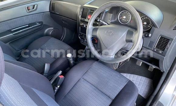 Acheter Occasion Voiture Hyundai Getz Gris à Beitbridge, Matabeleland South Acheter Occasion Voiture Hyundai Getz Gris à Beitbridge, Matabeleland South