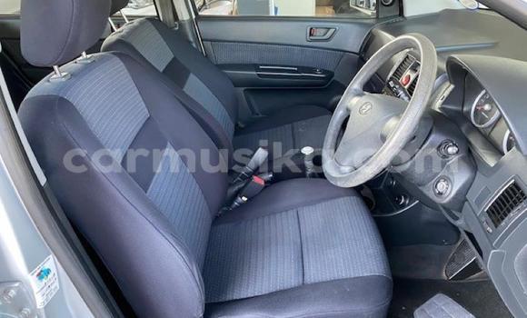 Acheter Occasion Voiture Hyundai Getz Gris à Beitbridge, Matabeleland South Acheter Occasion Voiture Hyundai Getz Gris à Beitbridge, Matabeleland South