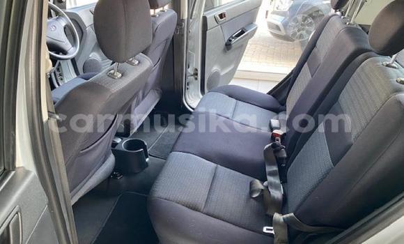 Acheter Occasion Voiture Hyundai Getz Gris à Beitbridge, Matabeleland South Acheter Occasion Voiture Hyundai Getz Gris à Beitbridge, Matabeleland South