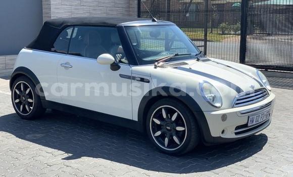Acheter Occasion Voiture MINI Cooper Beige à Beitbridge, Matabeleland South