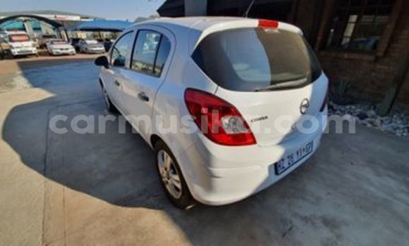 Buy Used Opel Corsa White Car in Harare in Harare Buy Used Opel Corsa White Car in Harare in Harare