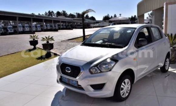Buy Used Datsun GO White Car in Beitbridge in Matabeleland South