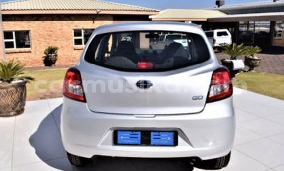 Buy Used Datsun GO White Car in Beitbridge in Matabeleland South Buy Used Datsun GO White Car in Beitbridge in Matabeleland South