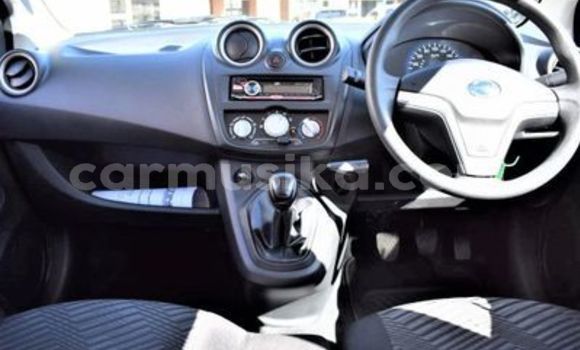 Buy Used Datsun GO White Car in Beitbridge in Matabeleland South Buy Used Datsun GO White Car in Beitbridge in Matabeleland South