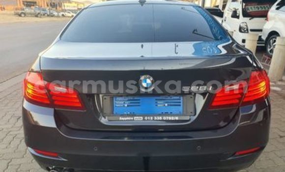 Buy Used BMW 5–Series Silver Car in Beitbridge in Matabeleland South Buy Used BMW 5–Series Silver Car in Beitbridge in Matabeleland South