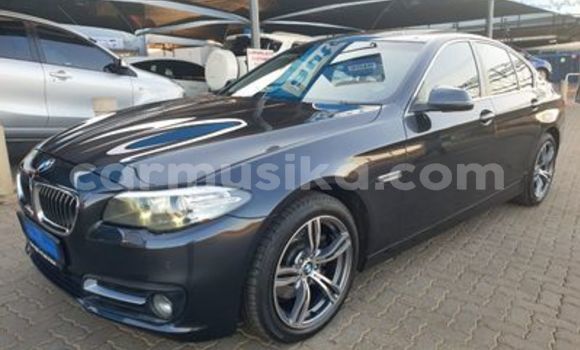 Buy Used BMW 5–Series Silver Car in Beitbridge in Matabeleland South Buy Used BMW 5–Series Silver Car in Beitbridge in Matabeleland South