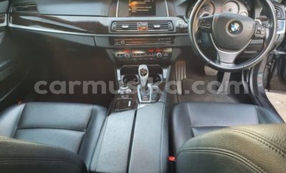 Buy Used BMW 5–Series Silver Car in Beitbridge in Matabeleland South Buy Used BMW 5–Series Silver Car in Beitbridge in Matabeleland South