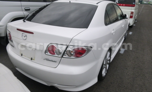 Buy Used Mazda 6 White Car in Beitbridge in Matabeleland South Buy Used Mazda 6 White Car in Beitbridge in Matabeleland South