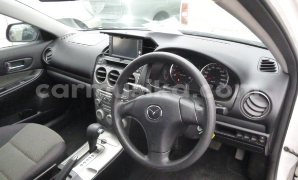 Buy Used Mazda 6 White Car in Beitbridge in Matabeleland South Buy Used Mazda 6 White Car in Beitbridge in Matabeleland South