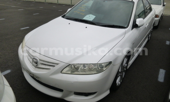Buy Used Mazda 6 White Car in Beitbridge in Matabeleland South Buy Used Mazda 6 White Car in Beitbridge in Matabeleland South