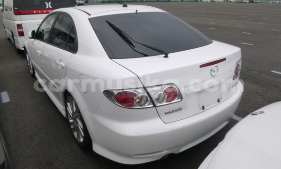 Buy Used Mazda 6 White Car in Beitbridge in Matabeleland South Buy Used Mazda 6 White Car in Beitbridge in Matabeleland South