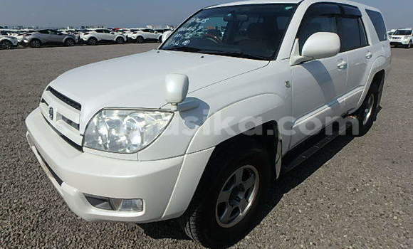 Acheter Occasion Voiture Toyota Surf Blanc à Beitbridge, Matabeleland South Acheter Occasion Voiture Toyota Surf Blanc à Beitbridge, Matabeleland South