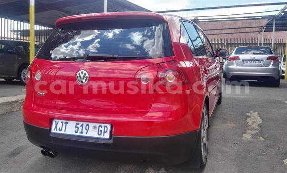 Buy Used Volkswagen Golf GTI Red Car in Beitbridge in Matabeleland South Buy Used Volkswagen Golf GTI Red Car in Beitbridge in Matabeleland South