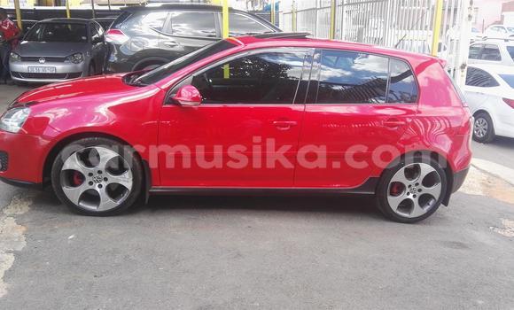 Buy Used Volkswagen Golf GTI Red Car in Beitbridge in Matabeleland South Buy Used Volkswagen Golf GTI Red Car in Beitbridge in Matabeleland South