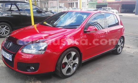 Buy Used Volkswagen Golf GTI Red Car in Beitbridge in Matabeleland South Buy Used Volkswagen Golf GTI Red Car in Beitbridge in Matabeleland South