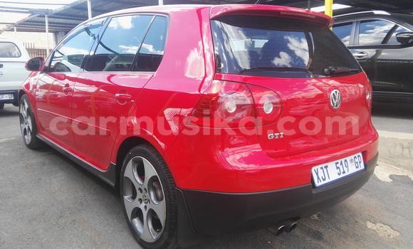 Buy Used Volkswagen Golf GTI Red Car in Beitbridge in Matabeleland South Buy Used Volkswagen Golf GTI Red Car in Beitbridge in Matabeleland South