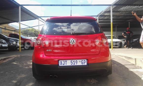 Buy Used Volkswagen Golf GTI Red Car in Beitbridge in Matabeleland South Buy Used Volkswagen Golf GTI Red Car in Beitbridge in Matabeleland South