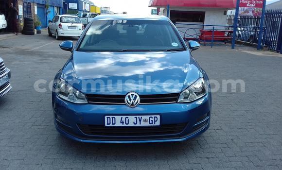 Acheter Occasion Voiture Volkswagen Golf Bleu à Beitbridge, Matabeleland South Acheter Occasion Voiture Volkswagen Golf Bleu à Beitbridge, Matabeleland South
