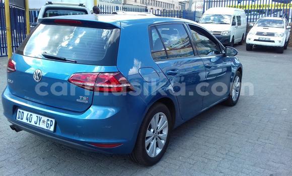Acheter Occasion Voiture Volkswagen Golf Bleu à Beitbridge, Matabeleland South Acheter Occasion Voiture Volkswagen Golf Bleu à Beitbridge, Matabeleland South