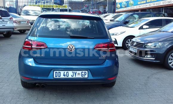 Acheter Occasion Voiture Volkswagen Golf Bleu à Beitbridge, Matabeleland South Acheter Occasion Voiture Volkswagen Golf Bleu à Beitbridge, Matabeleland South
