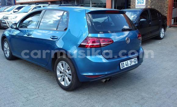 Acheter Occasion Voiture Volkswagen Golf Bleu à Beitbridge, Matabeleland South Acheter Occasion Voiture Volkswagen Golf Bleu à Beitbridge, Matabeleland South
