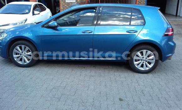 Acheter Occasion Voiture Volkswagen Golf Bleu à Beitbridge, Matabeleland South Acheter Occasion Voiture Volkswagen Golf Bleu à Beitbridge, Matabeleland South