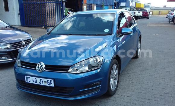 Acheter Occasion Voiture Volkswagen Golf Bleu à Beitbridge, Matabeleland South Acheter Occasion Voiture Volkswagen Golf Bleu à Beitbridge, Matabeleland South