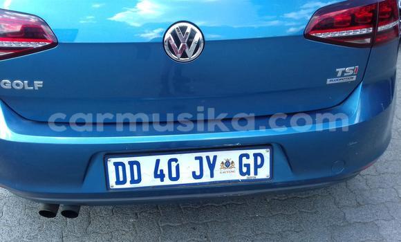 Acheter Occasion Voiture Volkswagen Golf Bleu à Beitbridge, Matabeleland South Acheter Occasion Voiture Volkswagen Golf Bleu à Beitbridge, Matabeleland South