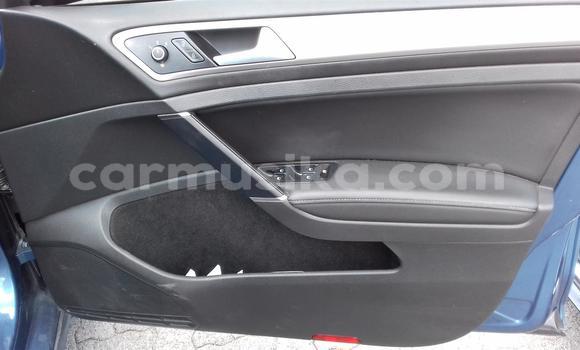 Acheter Occasion Voiture Volkswagen Golf Bleu à Beitbridge, Matabeleland South Acheter Occasion Voiture Volkswagen Golf Bleu à Beitbridge, Matabeleland South