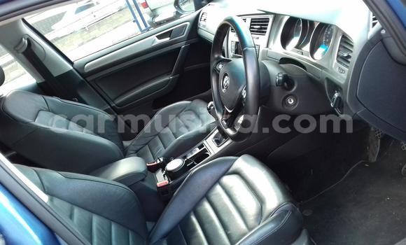 Acheter Occasion Voiture Volkswagen Golf Bleu à Beitbridge, Matabeleland South Acheter Occasion Voiture Volkswagen Golf Bleu à Beitbridge, Matabeleland South