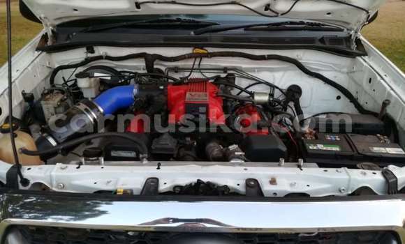 Acheter Occasion Voiture Toyota Hilux Blanc à Beitbridge, Matabeleland South Acheter Occasion Voiture Toyota Hilux Blanc à Beitbridge, Matabeleland South