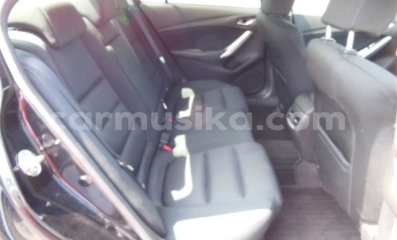 Acheter Occasion Voiture Mazda Atenza Noir à Beitbridge, Matabeleland South Acheter Occasion Voiture Mazda Atenza Noir à Beitbridge, Matabeleland South