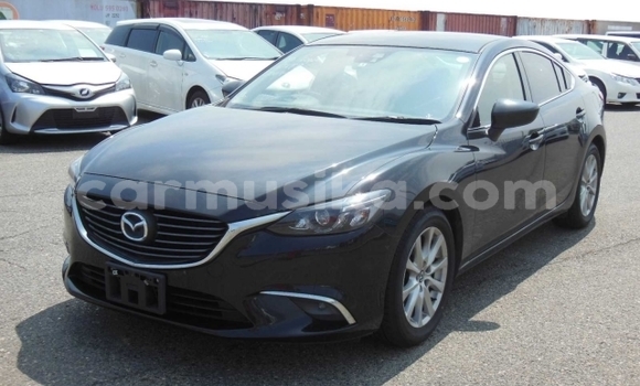 Acheter Occasion Voiture Mazda Atenza Noir à Beitbridge, Matabeleland South Acheter Occasion Voiture Mazda Atenza Noir à Beitbridge, Matabeleland South