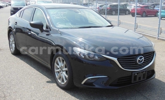 Acheter Occasion Voiture Mazda Atenza Noir à Beitbridge, Matabeleland South Acheter Occasion Voiture Mazda Atenza Noir à Beitbridge, Matabeleland South