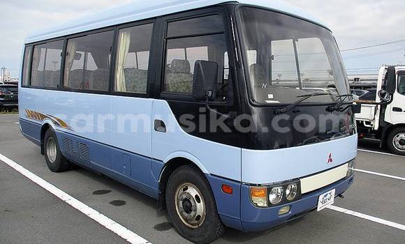 Buy Used Mitsubishi Mirage Blue Car in Beitbridge in Matabeleland South