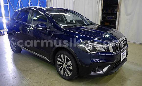 Nunua Ilio tumika Suzuki Jimny Bluu Gari ndani ya Beitbridge nchini Matabeleland Kusini