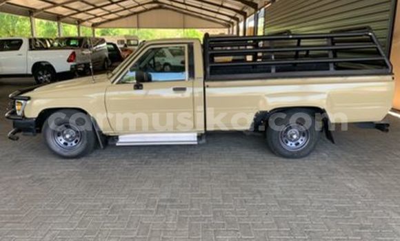 Acheter Occasion Voiture Toyota Hilux Autre à Beitbridge, Matabeleland South Acheter Occasion Voiture Toyota Hilux Autre à Beitbridge, Matabeleland South