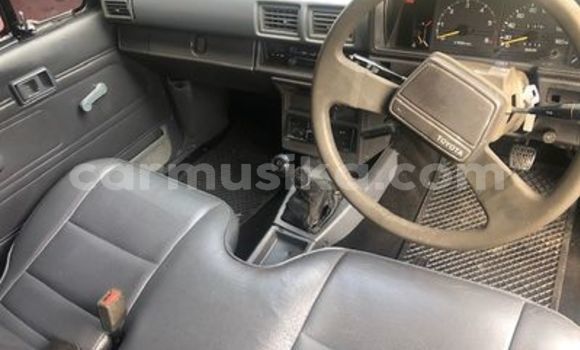 Acheter Occasion Voiture Toyota Hilux Autre à Beitbridge, Matabeleland South Acheter Occasion Voiture Toyota Hilux Autre à Beitbridge, Matabeleland South