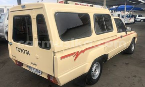 Acheter Occasion Voiture Toyota Hilux Autre à Beitbridge, Matabeleland South Acheter Occasion Voiture Toyota Hilux Autre à Beitbridge, Matabeleland South