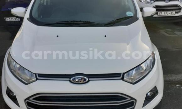 Buy Used Ford EcoSport White Car in Beitbridge in Matabeleland South