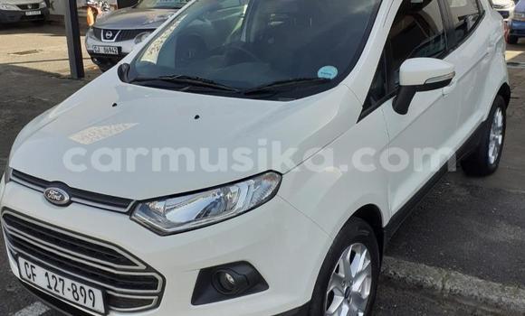 Nunua Ilio tumika Ford EcoSport Nyeupe Gari ndani ya Beitbridge nchini Matabeleland Kusini Nunua Ilio tumika Ford EcoSport Nyeupe Gari ndani ya Beitbridge nchini Matabeleland Kusini