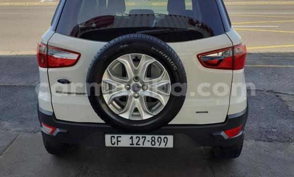 Nunua Ilio tumika Ford EcoSport Nyeupe Gari ndani ya Beitbridge nchini Matabeleland Kusini Nunua Ilio tumika Ford EcoSport Nyeupe Gari ndani ya Beitbridge nchini Matabeleland Kusini
