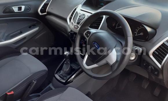 Nunua Ilio tumika Ford EcoSport Nyeupe Gari ndani ya Beitbridge nchini Matabeleland Kusini Nunua Ilio tumika Ford EcoSport Nyeupe Gari ndani ya Beitbridge nchini Matabeleland Kusini