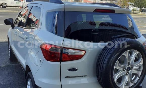 Nunua Ilio tumika Ford EcoSport Nyeupe Gari ndani ya Beitbridge nchini Matabeleland Kusini Nunua Ilio tumika Ford EcoSport Nyeupe Gari ndani ya Beitbridge nchini Matabeleland Kusini