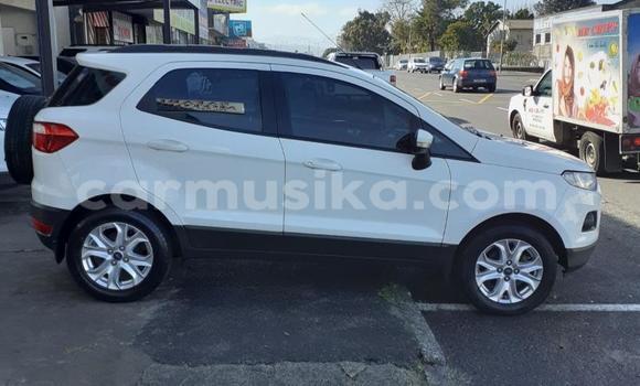 Nunua Ilio tumika Ford EcoSport Nyeupe Gari ndani ya Beitbridge nchini Matabeleland Kusini Nunua Ilio tumika Ford EcoSport Nyeupe Gari ndani ya Beitbridge nchini Matabeleland Kusini