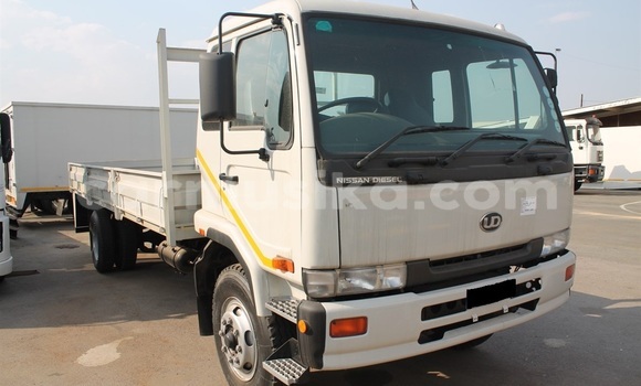 Buy Used Hino 300 Series White Truck in Beitbridge in Matabeleland South