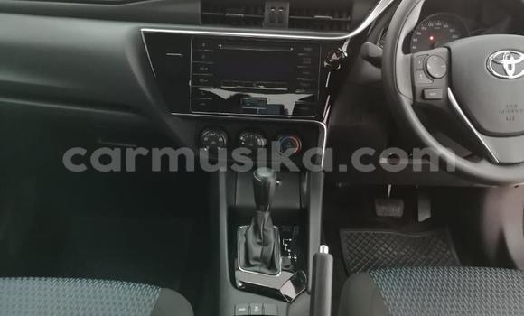 Acheter Occasion Voiture Toyota Corolla Rouge à Beitbridge, Matabeleland South Acheter Occasion Voiture Toyota Corolla Rouge à Beitbridge, Matabeleland South