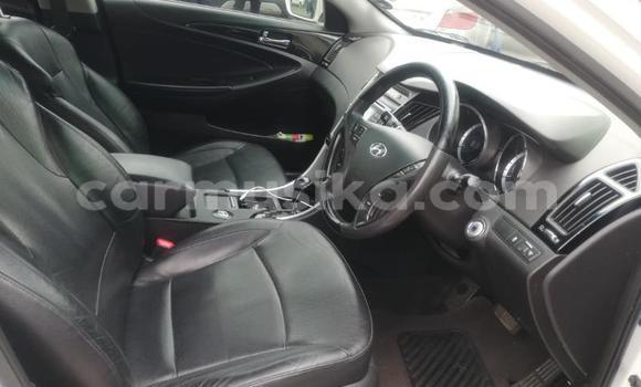 Buy Used Hyundai Sonata White Car in Beitbridge in Matabeleland South Buy Used Hyundai Sonata White Car in Beitbridge in Matabeleland South