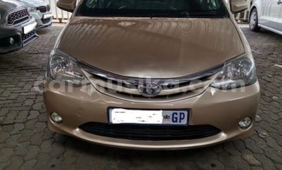 Acheter Occasion Voiture Toyota Etios Beige à Beitbridge, Matabeleland South Acheter Occasion Voiture Toyota Etios Beige à Beitbridge, Matabeleland South